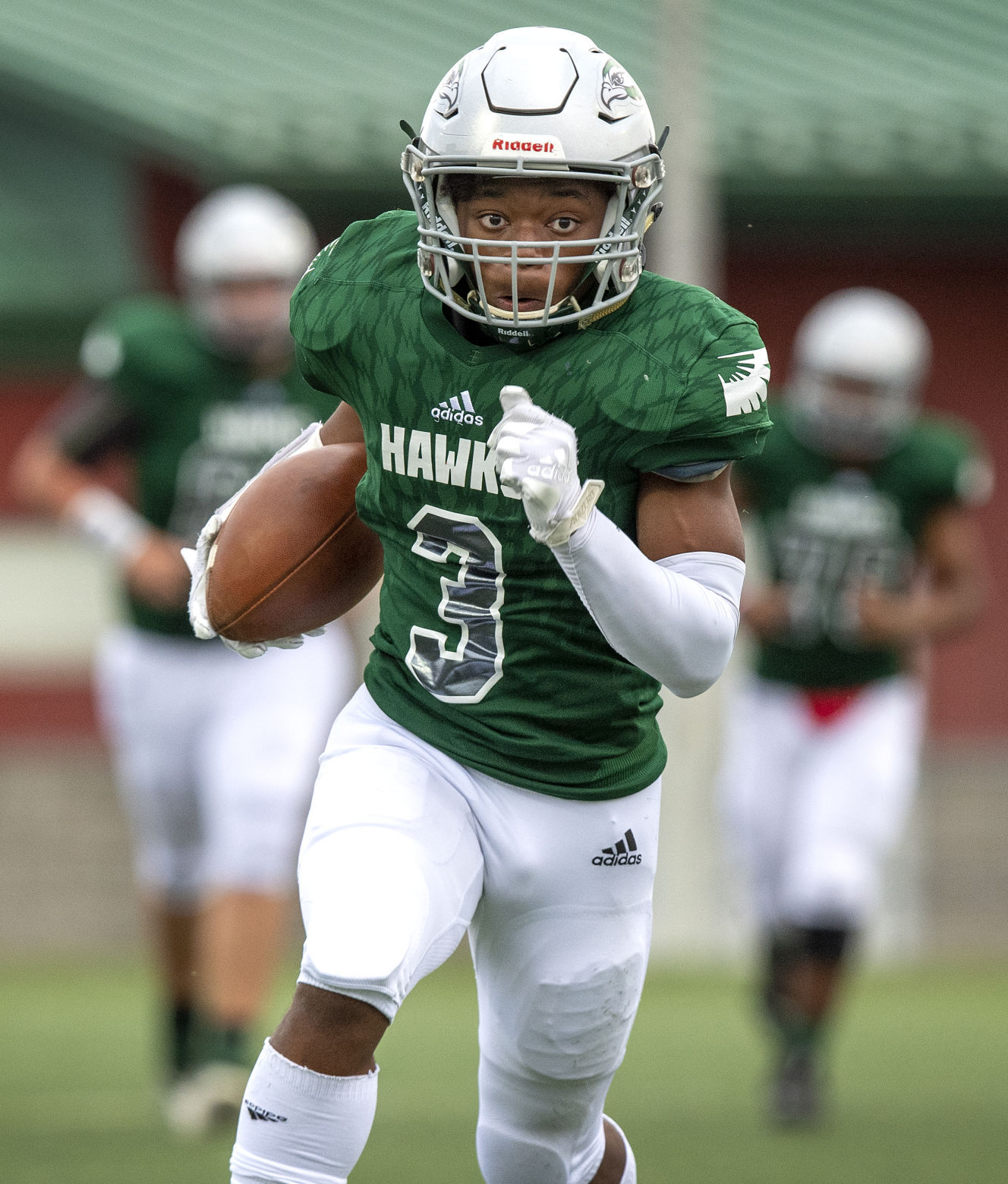 Omaha South vs. Lincoln Southwest, 10.1